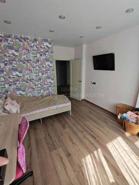 3-к квартира, 87 кв.м.