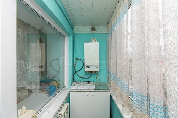 3-к квартира, 66 кв.м.