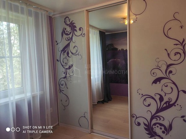 3-к квартира, 63 кв.м.