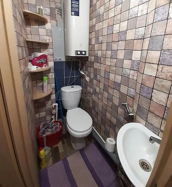 3-к квартира, 58 кв.м.