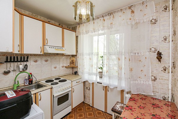 2-к квартира, 43 кв.м.