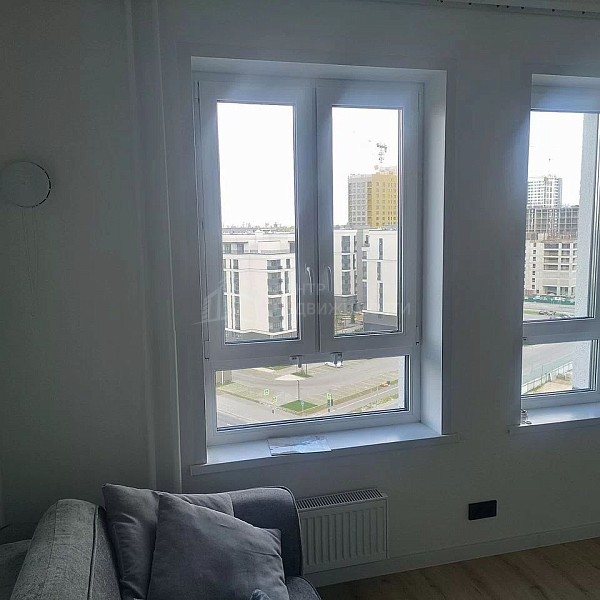 2-к квартира, 72 кв.м.