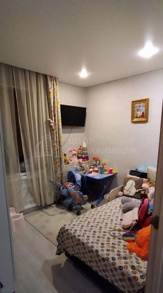 3-к квартира, 59 кв.м.