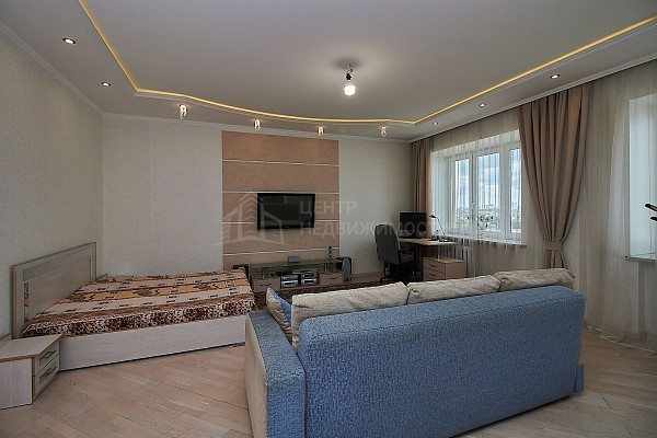 3-к квартира, 133 кв.м.