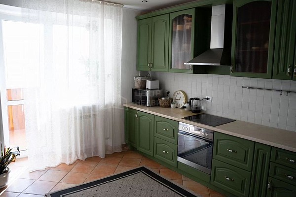3-к квартира, 117 кв.м.