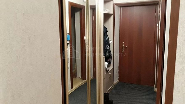 1-к квартира, 36 кв.м.