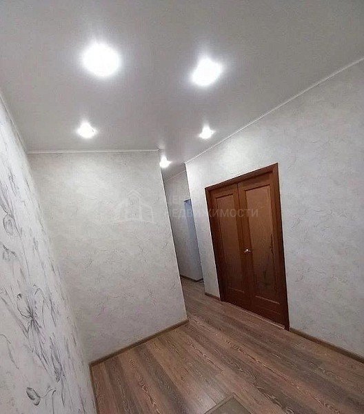 2-к квартира, 55 кв.м.