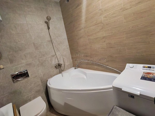 1-к квартира, 40 кв.м.