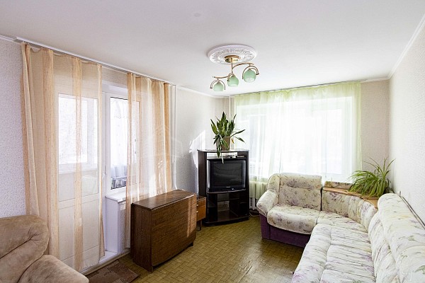 2-к квартира, 54 кв.м.