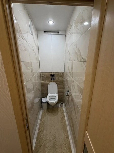 2-к квартира, 65 кв.м.