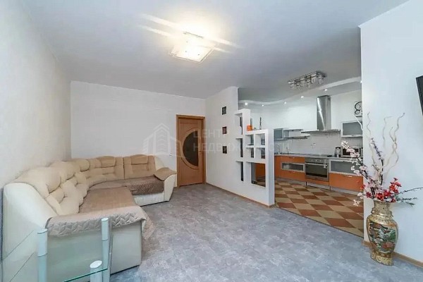 2-к квартира, 62 кв.м.