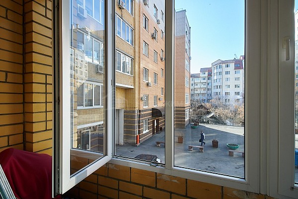 4-к квартира, 136 кв.м.