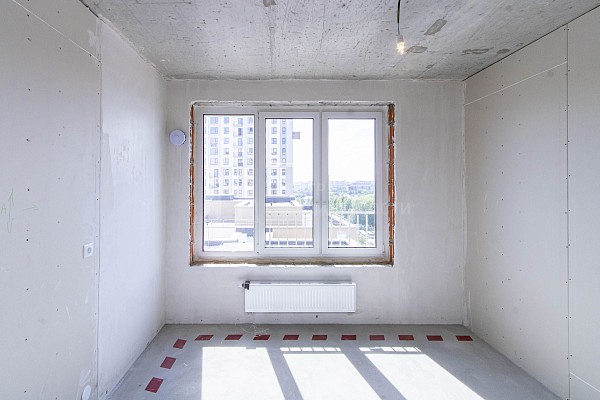 3-к квартира, 93 кв.м.