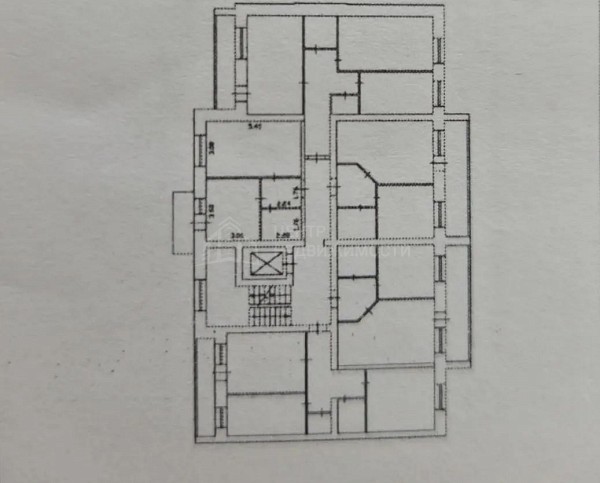 2-к квартира, 65 кв.м., улица Менжинского, 60
