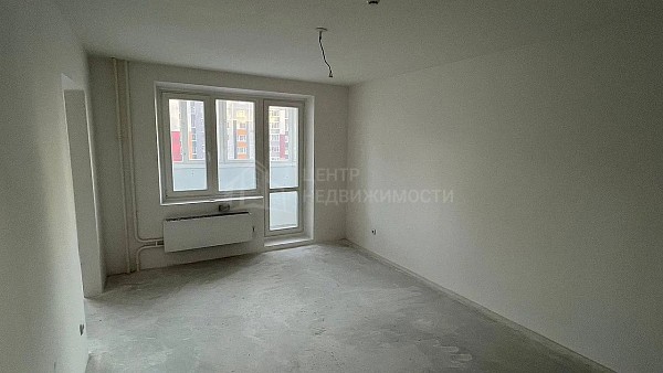 1-к квартира, 39 кв.м.