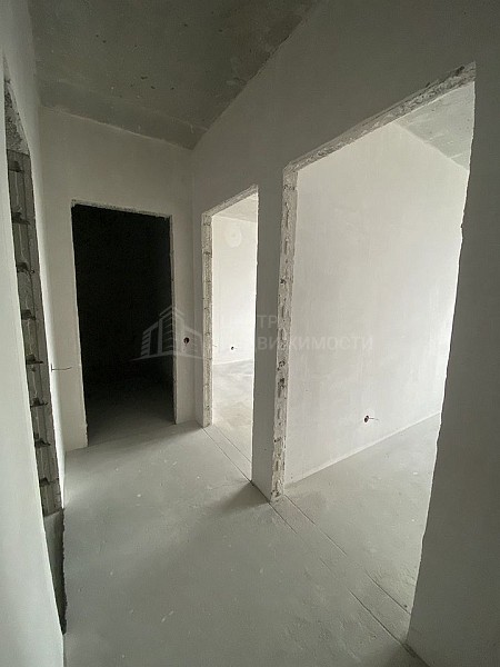 2-к квартира, 61 кв.м.