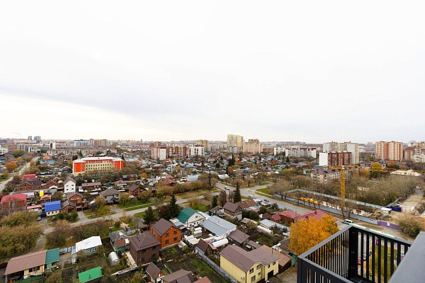 1-к квартира, 36 кв.м.