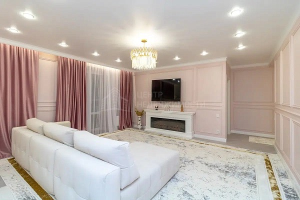 2-к квартира, 91 кв.м.