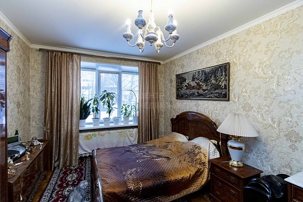 3-к квартира, 81 кв.м.