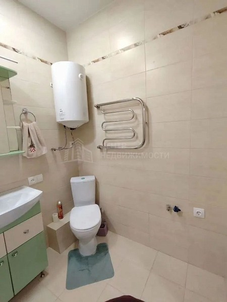 1-к квартира, 50 кв.м.