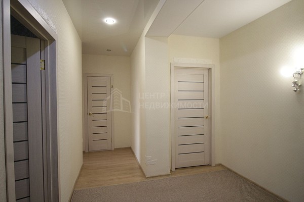 2-к квартира, 62 кв.м.