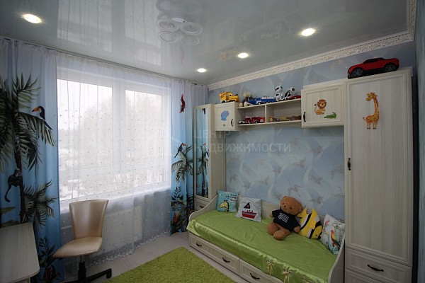 2-к квартира, 52 кв.м.