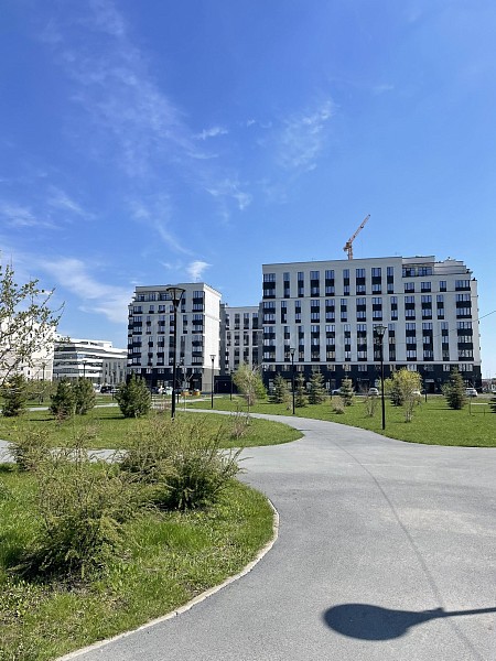 2-к квартира, 67 кв.м.