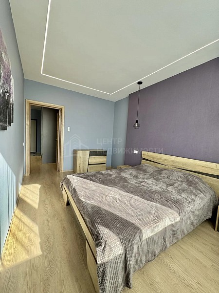 1-к квартира, 40 кв.м.