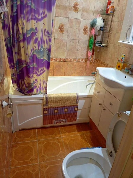 2-к квартира, 45 кв.м.