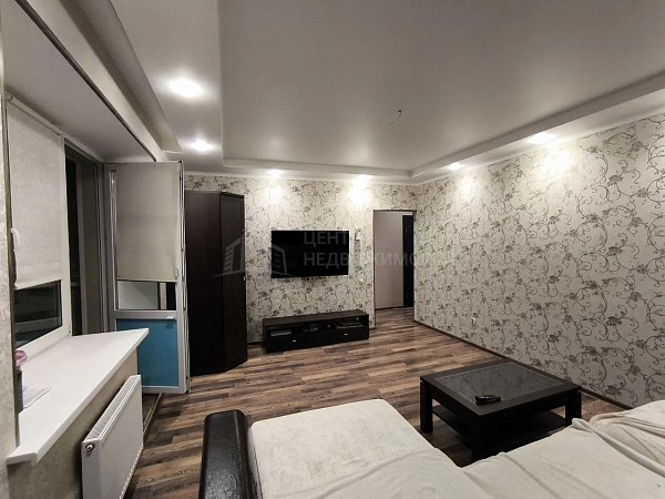 2-к квартира, 62 кв.м.