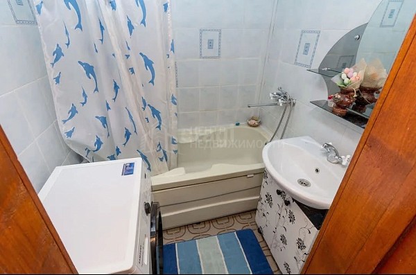 2-к квартира, 50 кв.м.