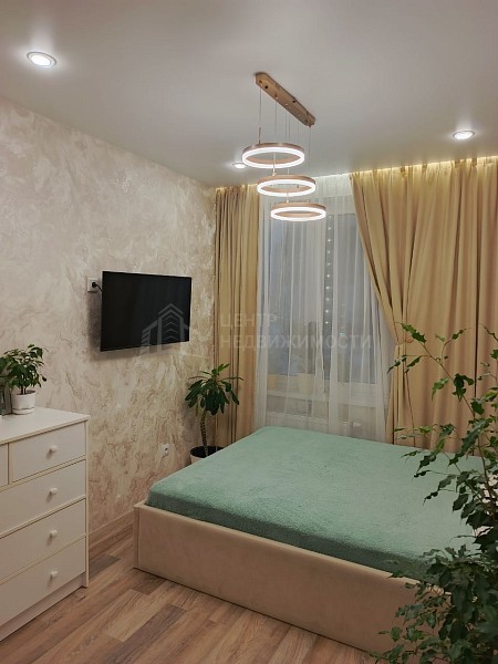 3-к квартира, 69 кв.м.