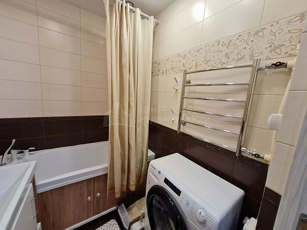 1-к квартира, 44 кв.м.