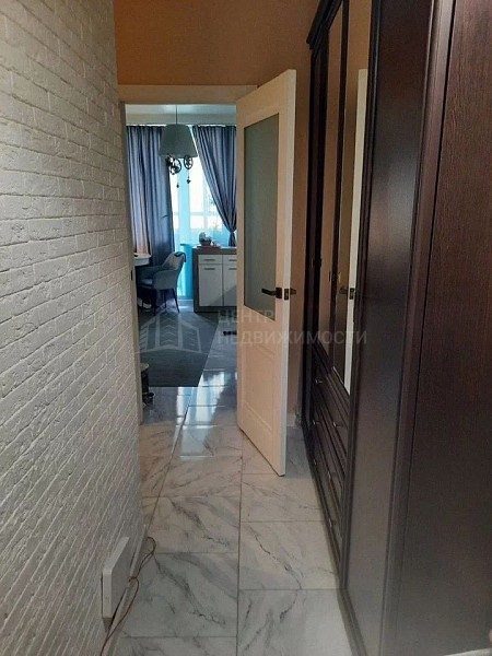 2-к квартира, 63 кв.м.