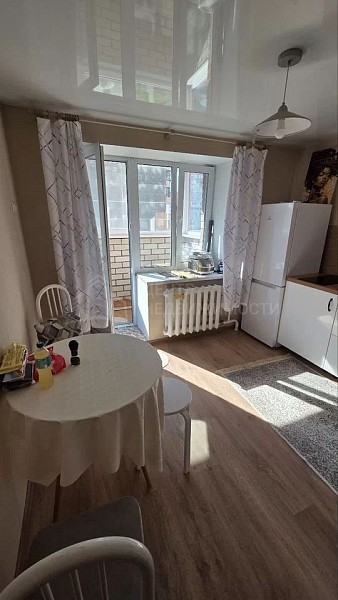 1-к квартира, 33 кв.м.