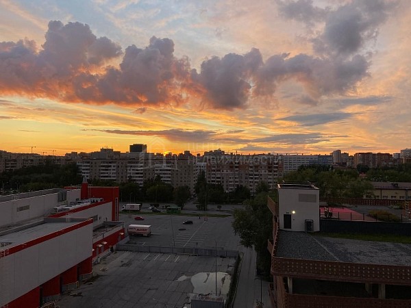 1-к квартира, 46 кв.м.