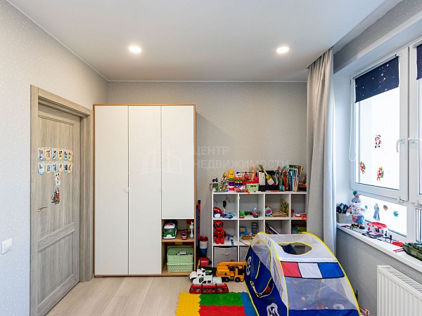 2-к квартира, 65 кв.м.