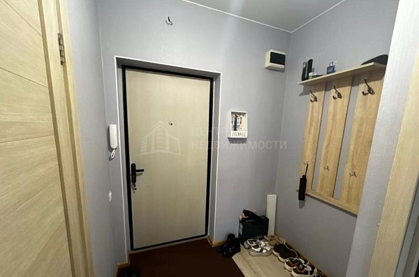1-к квартира, 34 кв.м.