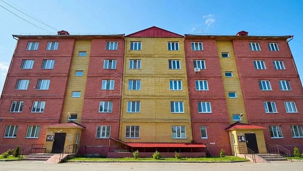 1-к квартира, 38 кв.м.