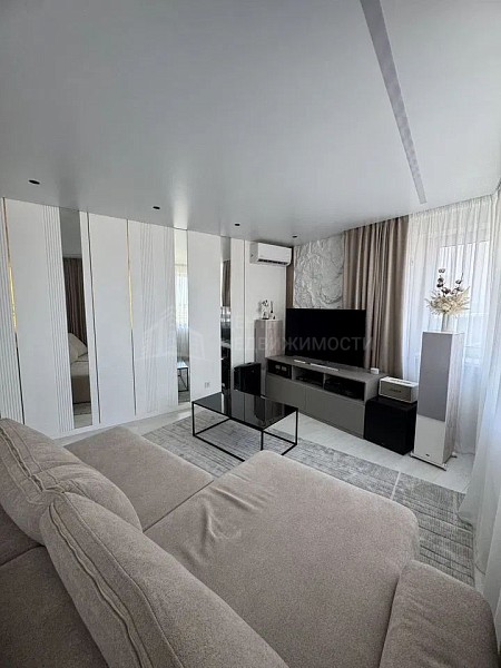 3-к квартира, 91 кв.м.
