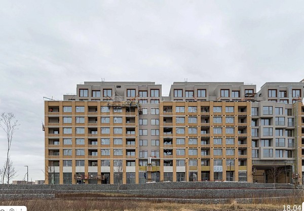 3-к квартира, 88 кв.м.