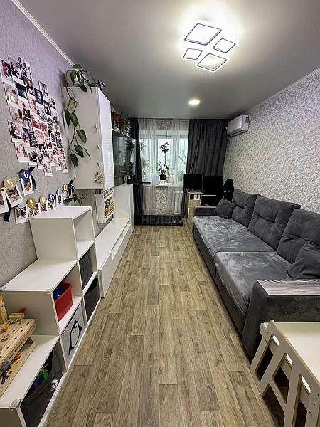 2-к квартира, 44 кв.м.