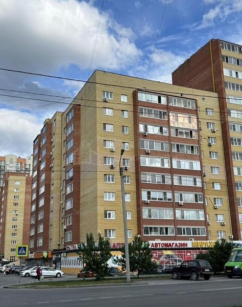 2-к квартира, 72 кв.м.