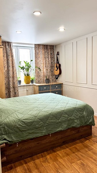 4-к квартира, 97 кв.м.