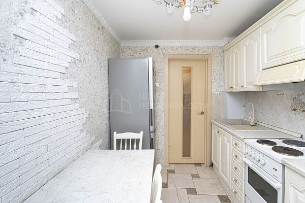 3-к квартира, 59 кв.м.