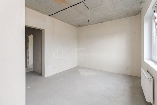 2-к квартира, 57 кв.м.