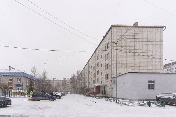 3-к квартира, 59 кв.м.