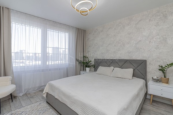 2-к квартира, 46 кв.м.