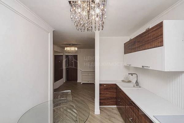 2-к квартира, 54 кв.м.