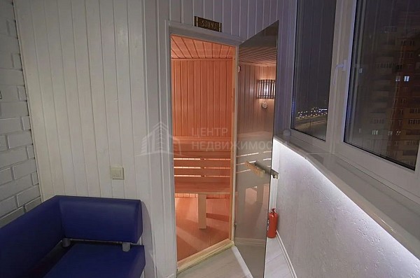 2-к квартира, 64 кв.м.